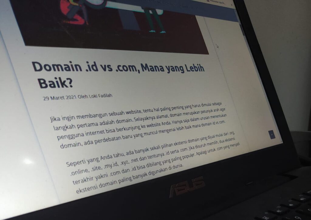 5 situs teknologi terbaik di Indonesia, Kang Fajrin